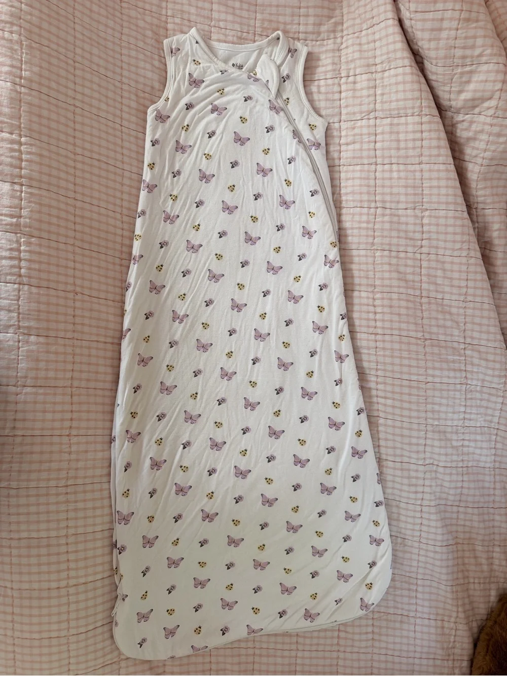 Kyte baby flutter sleep sack